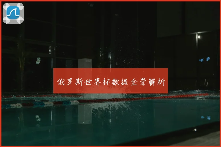 俄罗斯世界杯数据全景解析